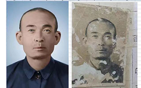 东西湖老照片修复-2