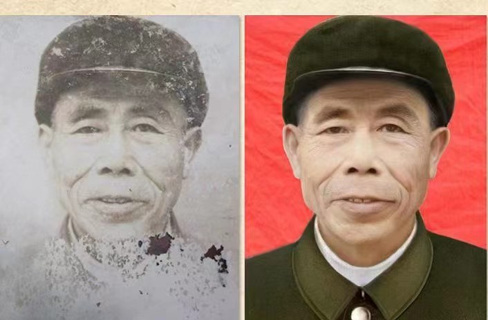 东西湖老照片模糊修复-72