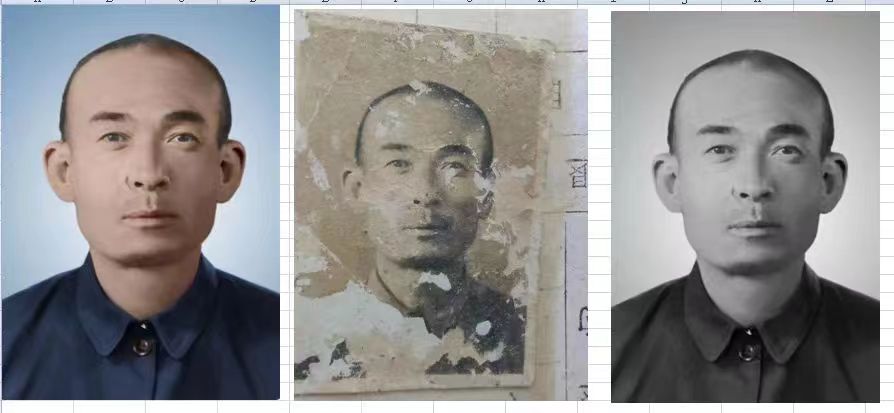东西湖老照片模糊修复-21